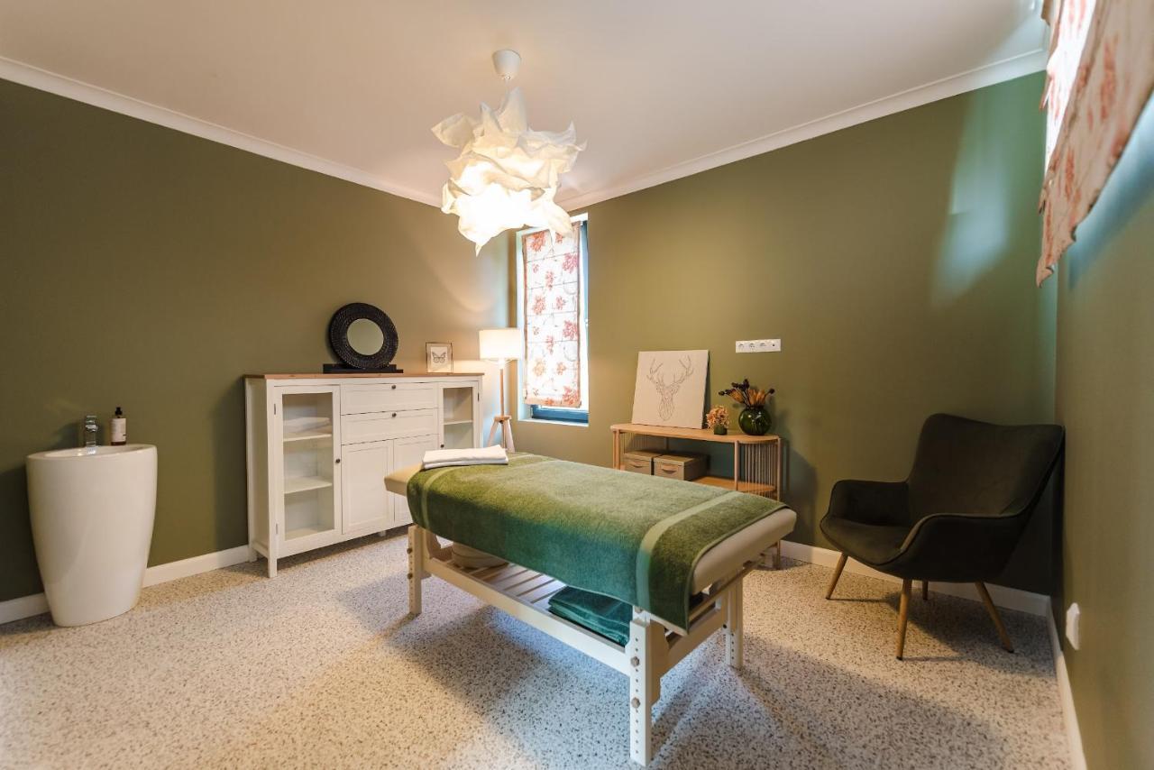 La Mesteceni & Loc Cu Stari De Bine, Spa Adult Only Sălicea Zewnętrze zdjęcie