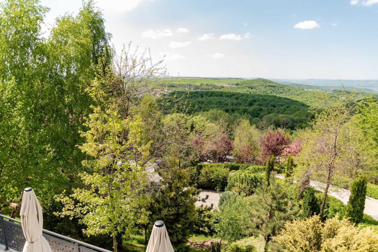 La Mesteceni & Loc Cu Stari De Bine, Spa Adult Only Sălicea Zewnętrze zdjęcie