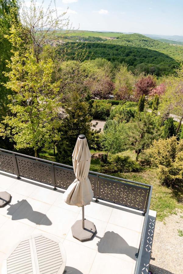 La Mesteceni & Loc Cu Stari De Bine, Spa Adult Only Sălicea Zewnętrze zdjęcie