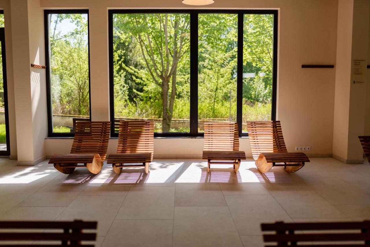 La Mesteceni & Loc Cu Stari De Bine, Spa Adult Only Sălicea Zewnętrze zdjęcie
