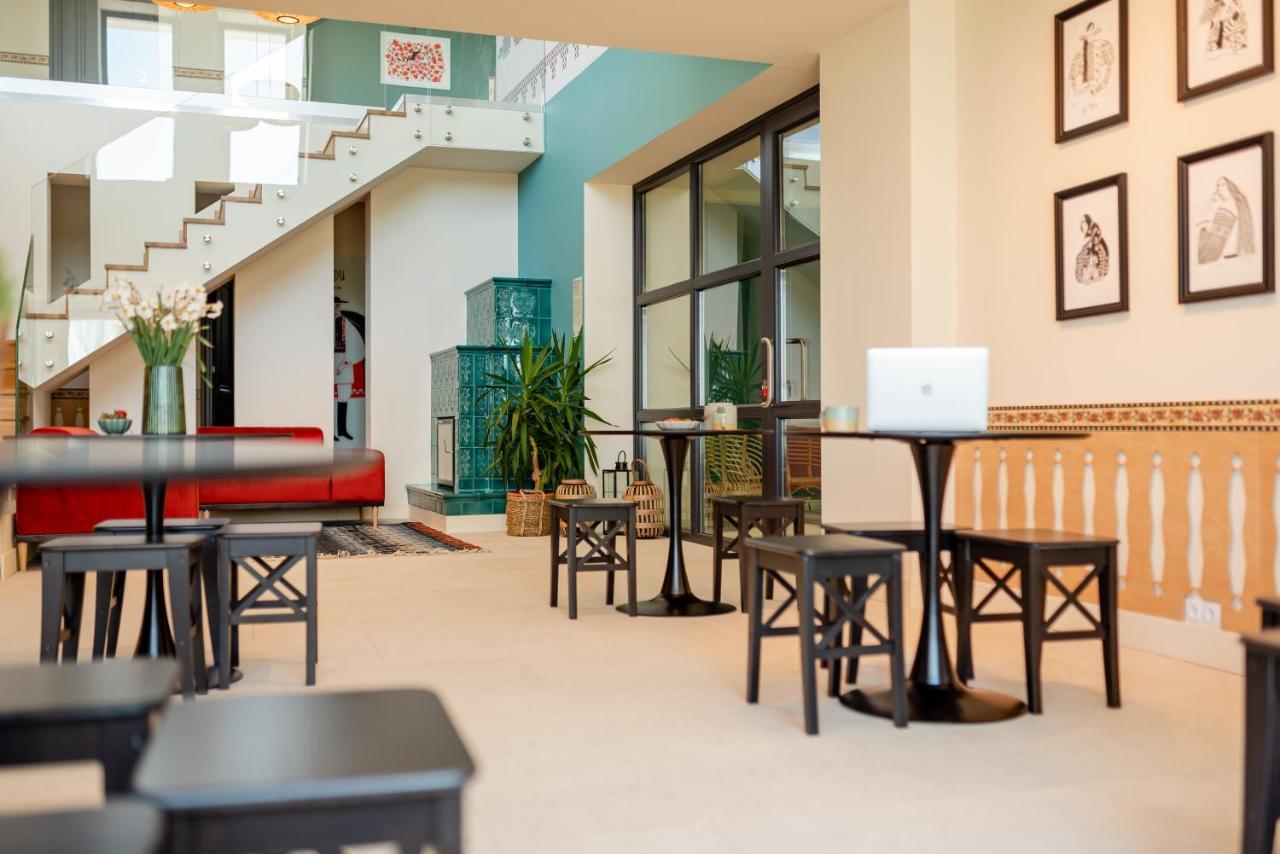 La Mesteceni & Loc Cu Stari De Bine, Spa Adult Only Sălicea Zewnętrze zdjęcie