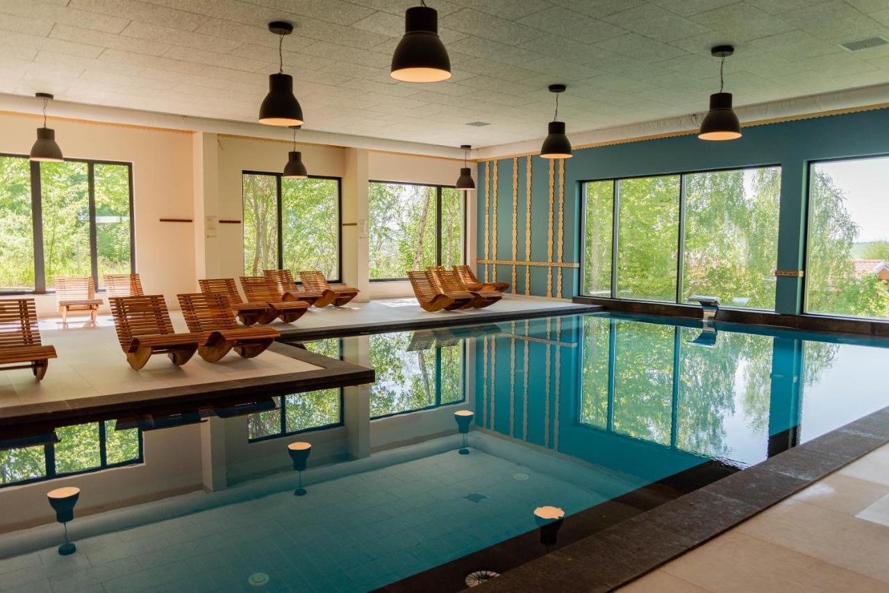La Mesteceni & Loc Cu Stari De Bine, Spa Adult Only Sălicea Zewnętrze zdjęcie