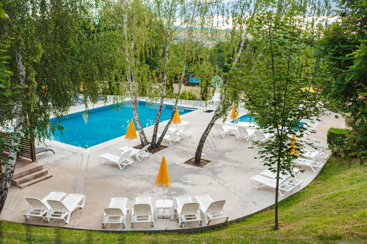 La Mesteceni & Loc Cu Stari De Bine, Spa Adult Only Sălicea Zewnętrze zdjęcie